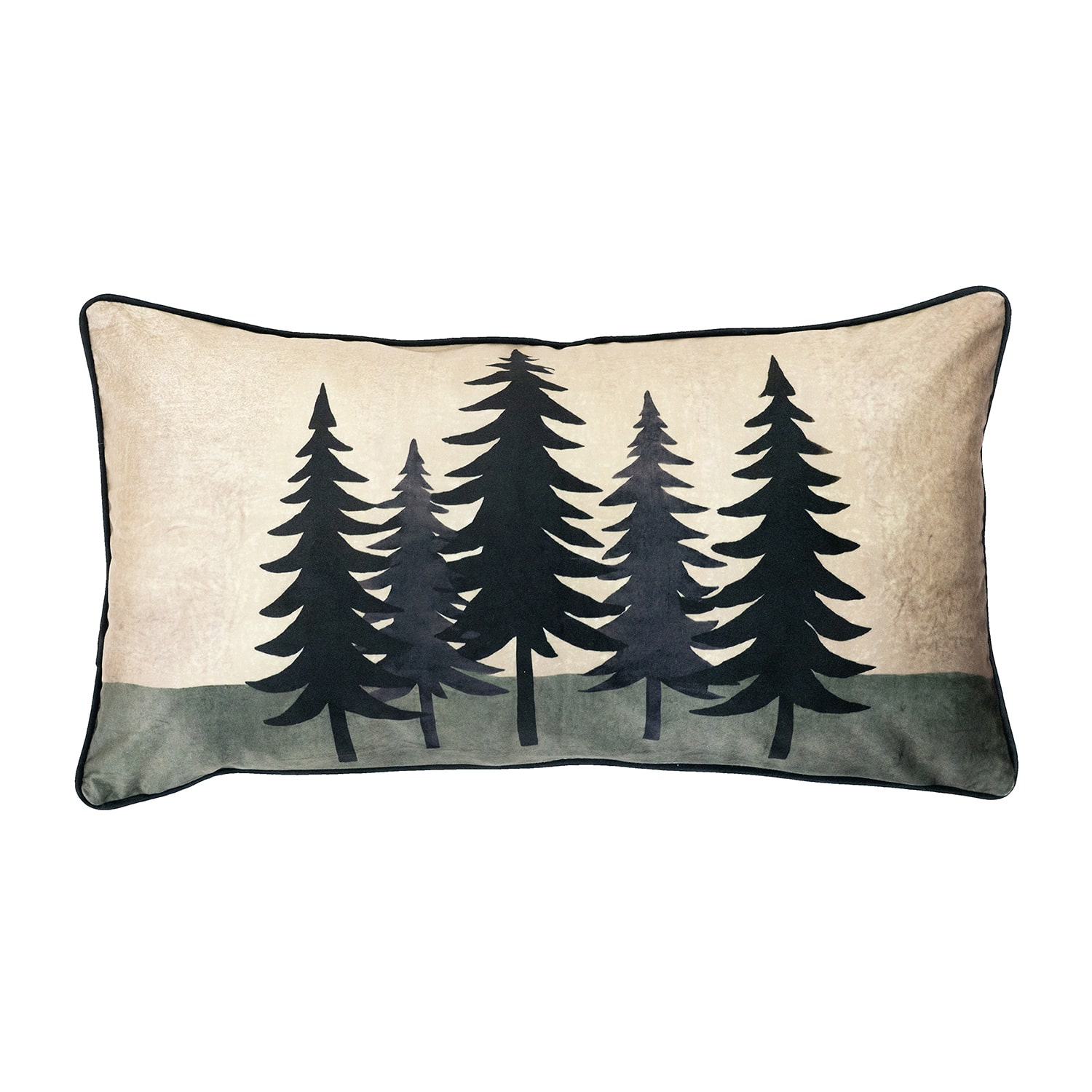 Donna Sharp Wild Retreat 2-pc. Square Throw Pillow