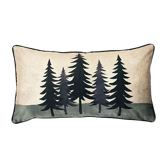 Donna Sharp Wild Retreat 2-pc. Square Throw Pillow