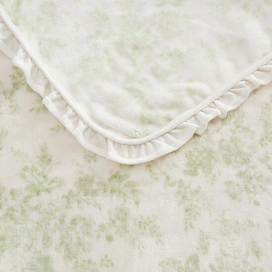 Laura Ashley Annalise Washable Throw