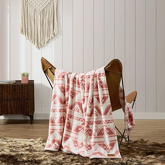 Wrangler Jesse Washable Throw