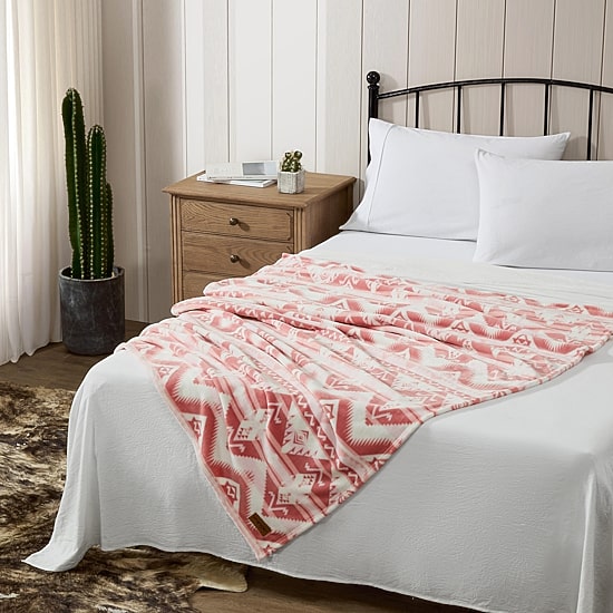 Wrangler Jesse Washable Throw