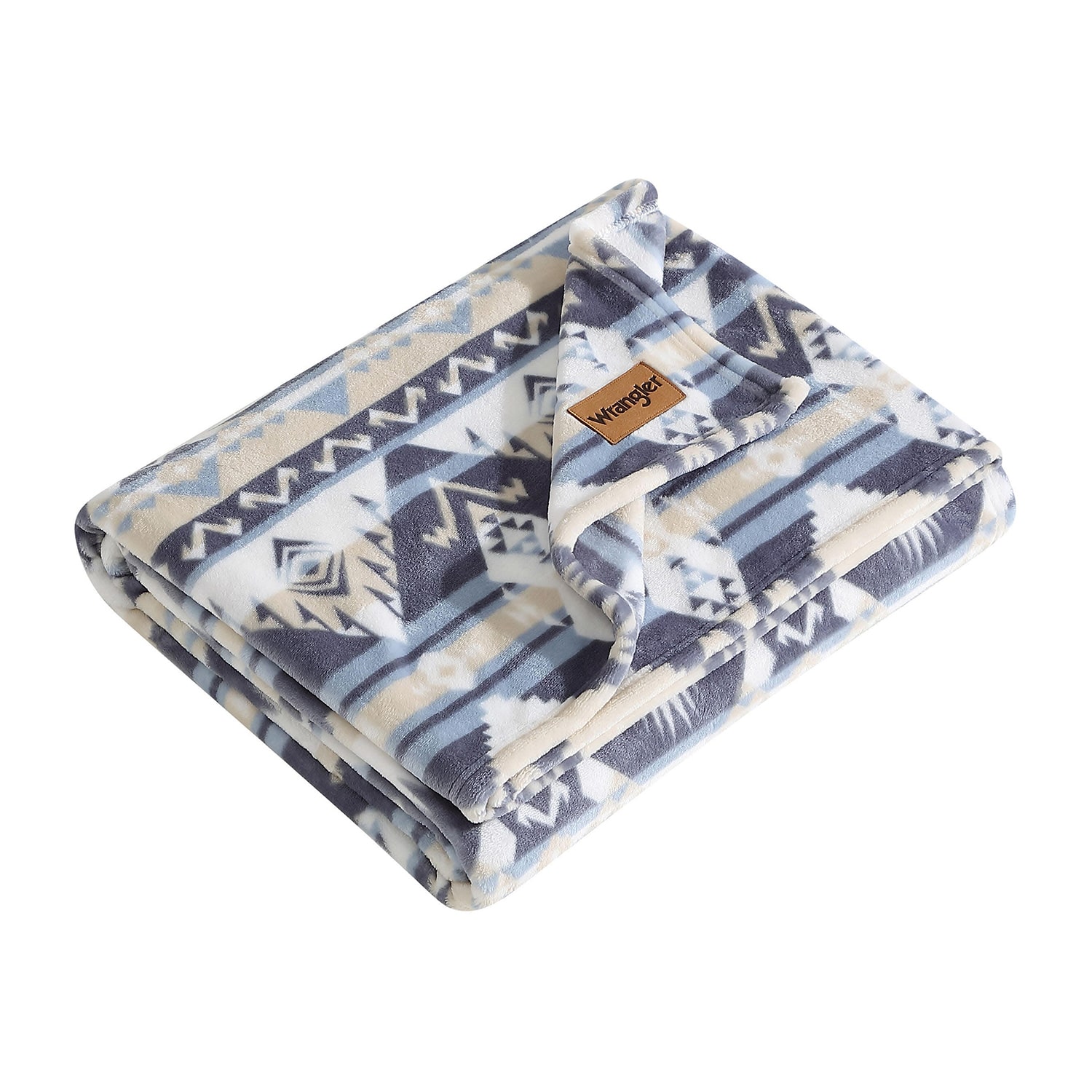 Wrangler Jesse Washable Throw