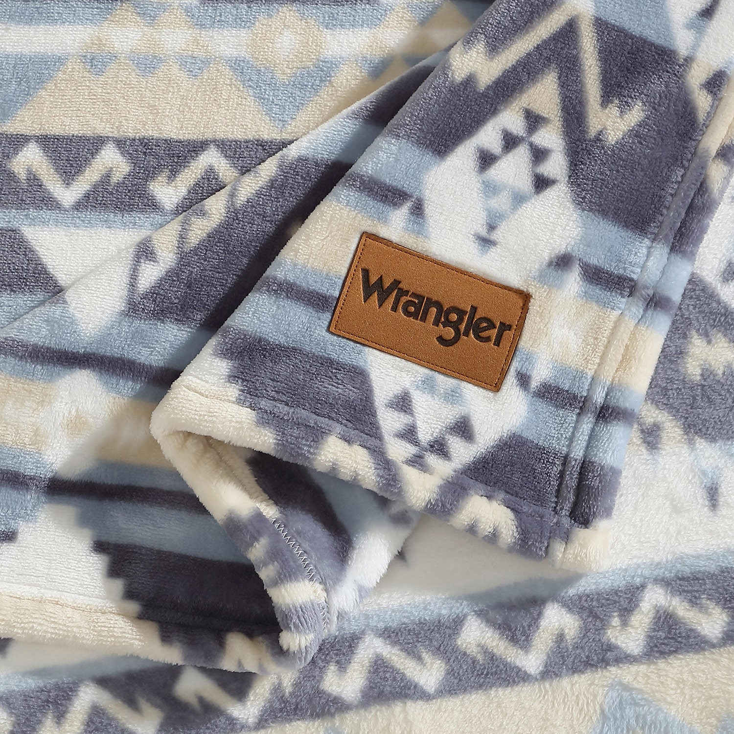 Wrangler Jesse Washable Throw