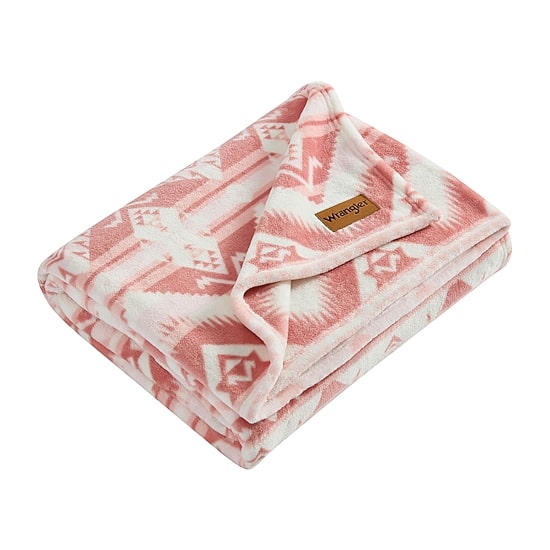 Wrangler Jesse Washable Throw