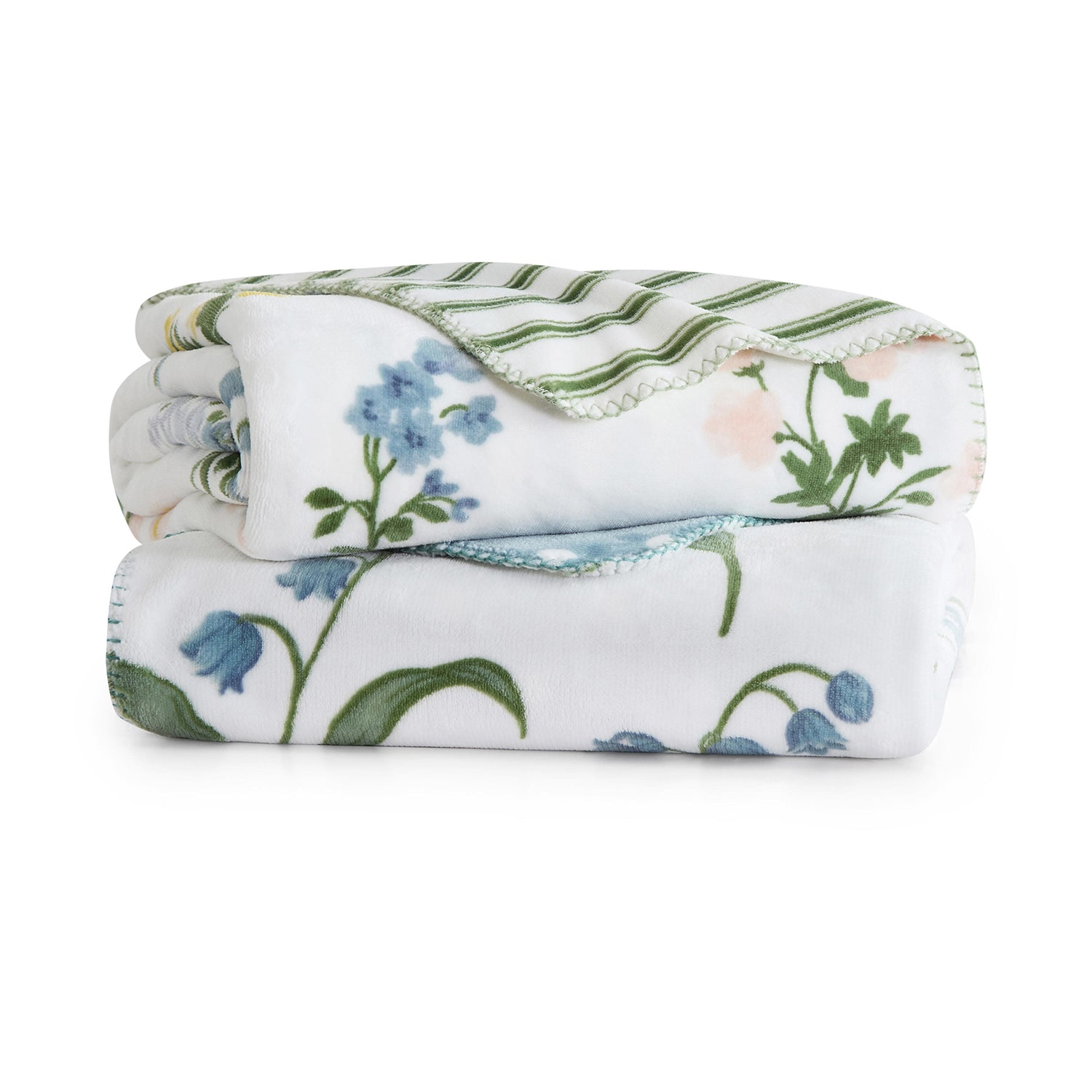 Martha Stewart Dionne Washable Throw