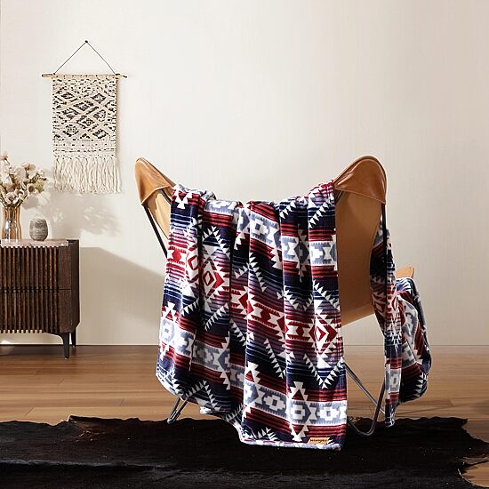 Wrangler Jericho Washable Throw