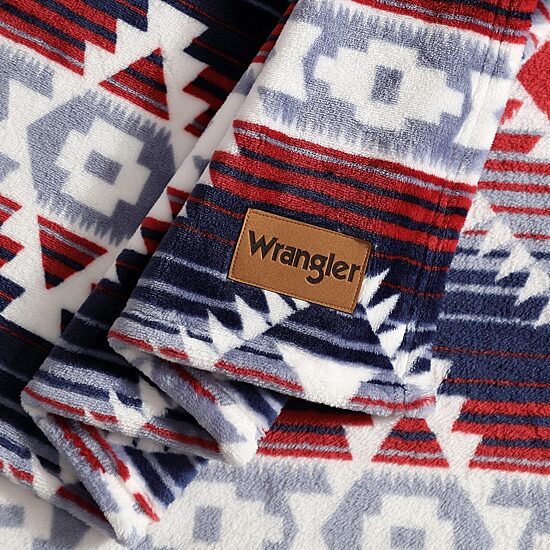 Wrangler Jericho Washable Throw