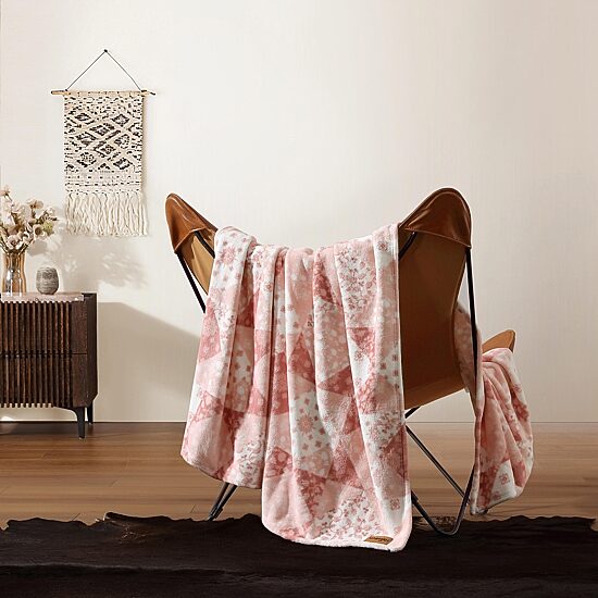Wrangler Rodeo Washable Throw