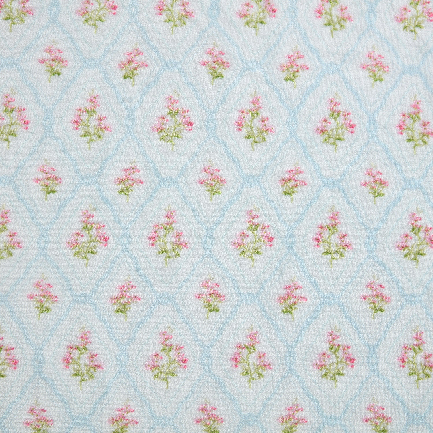 Laura Ashley Pinford Trellis Washable Throw