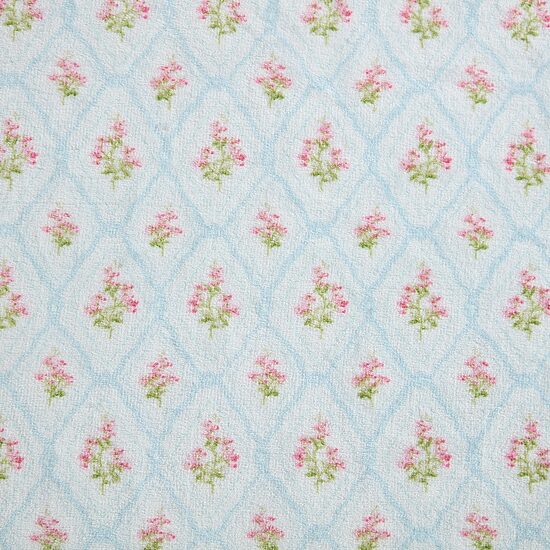 Laura Ashley Pinford Trellis Washable Throw