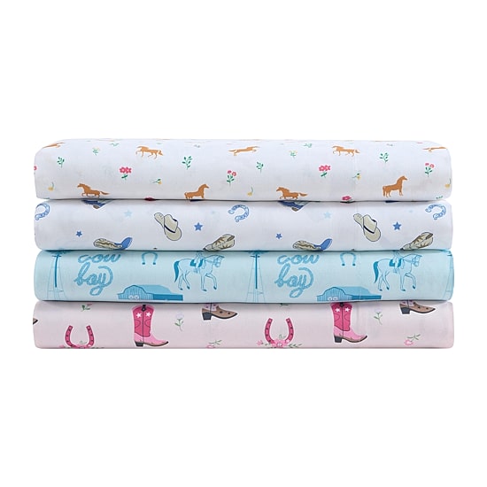 Wrangler Rodeo Star Sheet Set