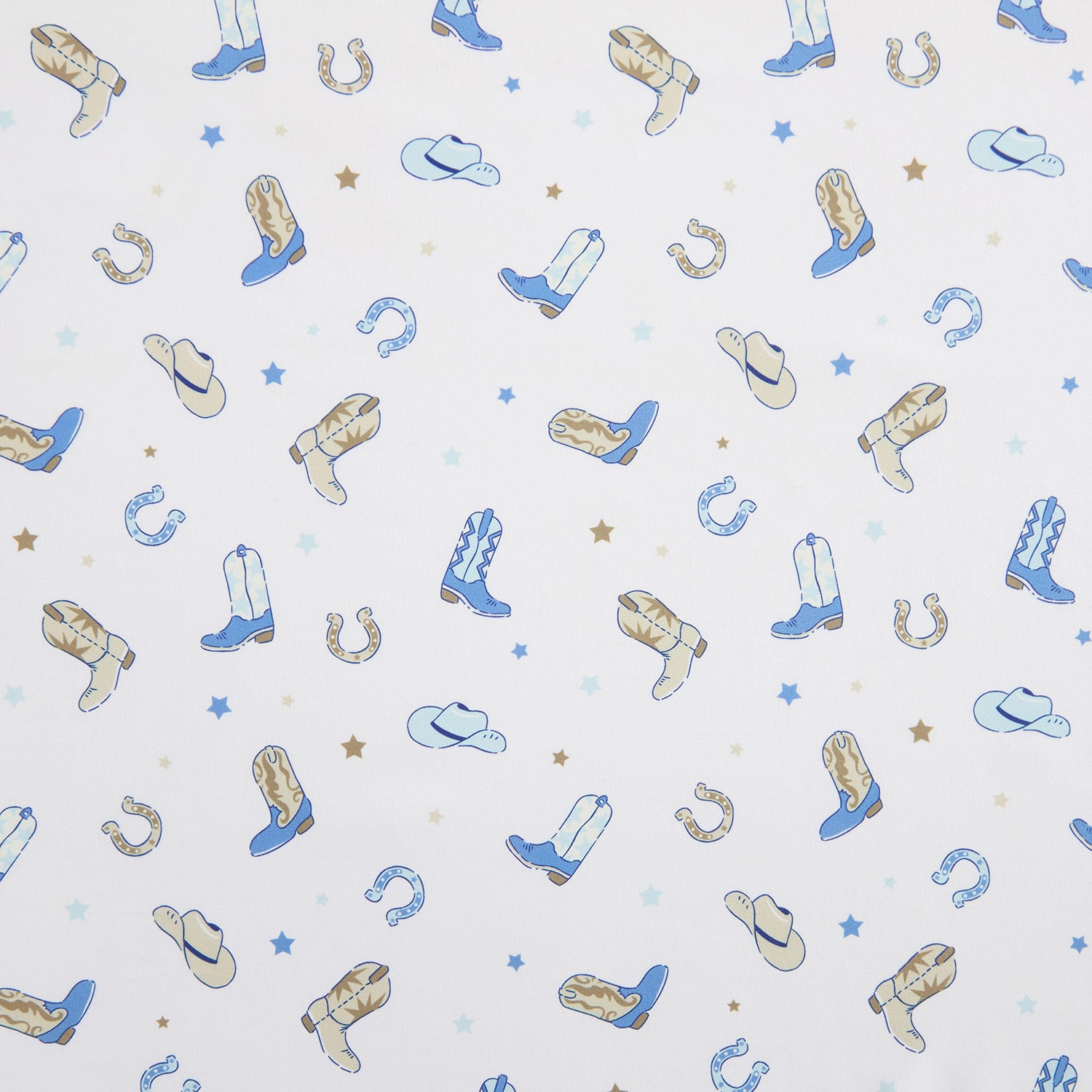 Wrangler Rodeo Star Sheet Set