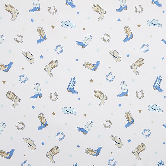 Wrangler Rodeo Star Sheet Set