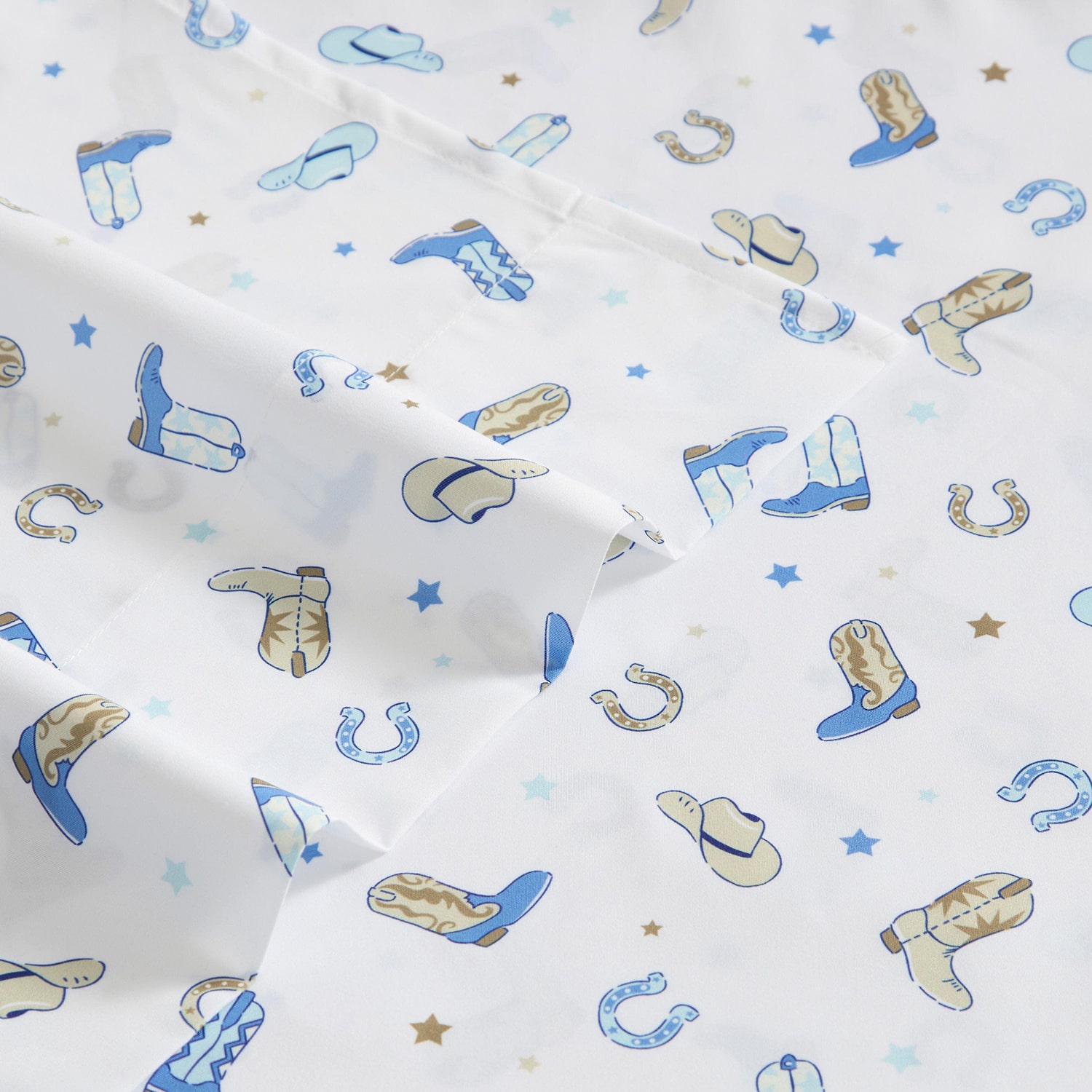 Wrangler Rodeo Star Sheet Set