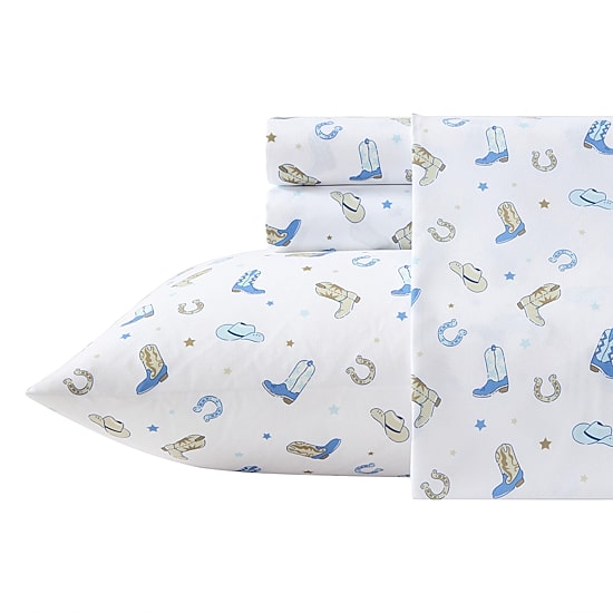 Wrangler Rodeo Star Sheet Set