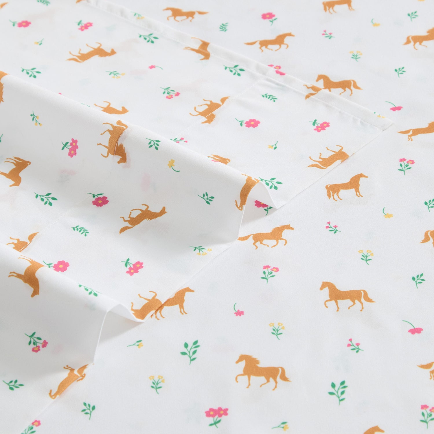 Wrangler Horse Meadow Sheet Set