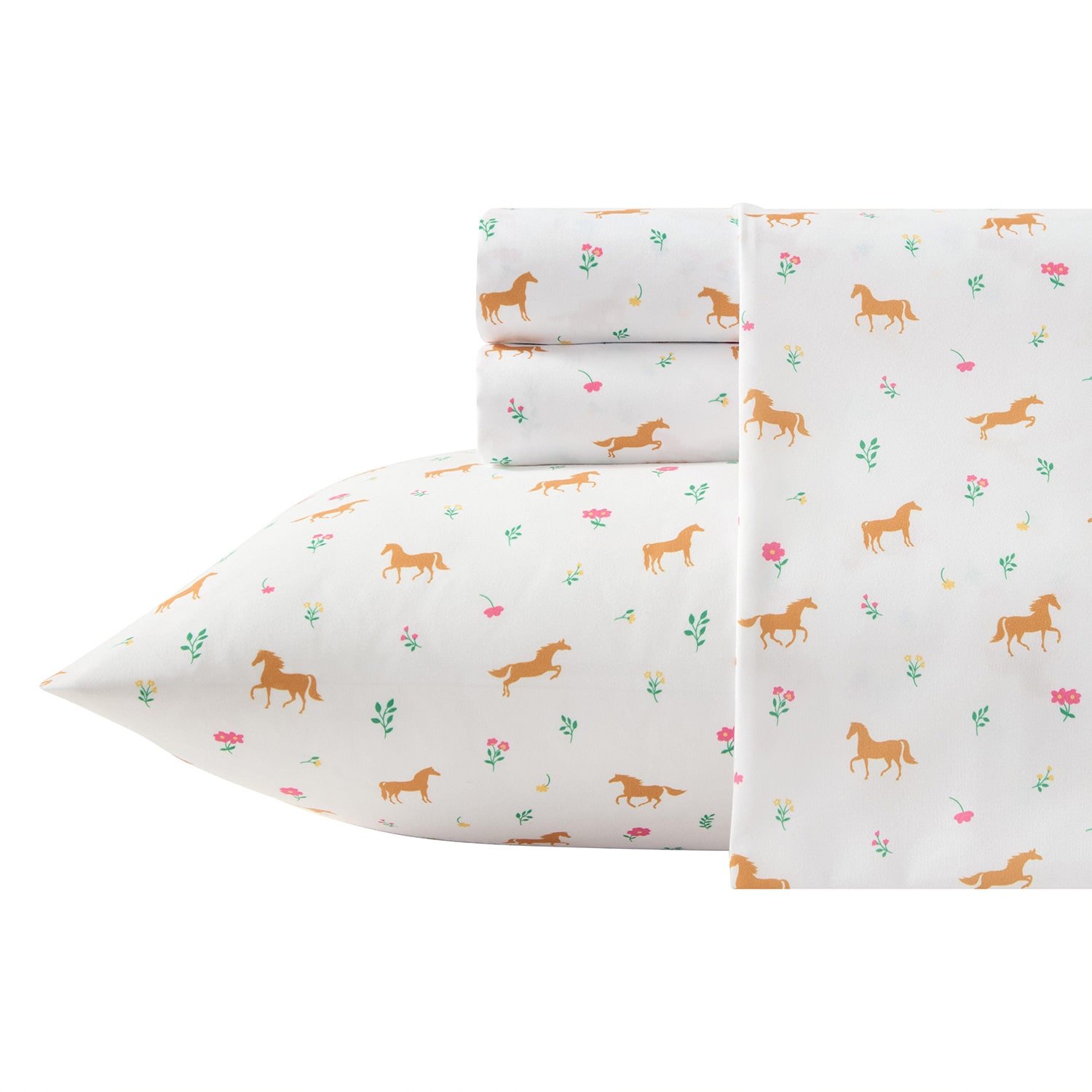 Wrangler Horse Meadow Sheet Set