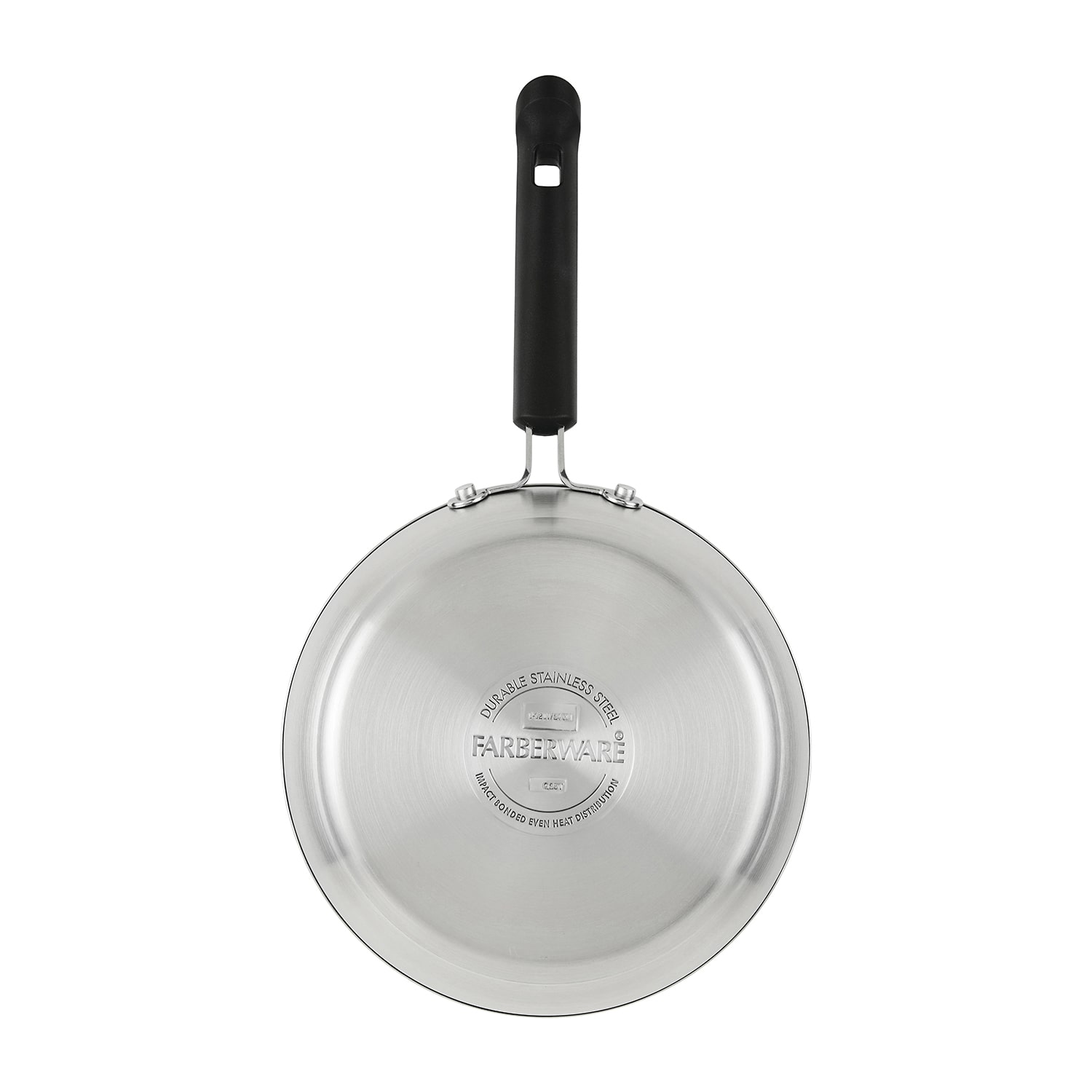 Farberware Truecook Stainless Steel 8-pc. Cookware Set