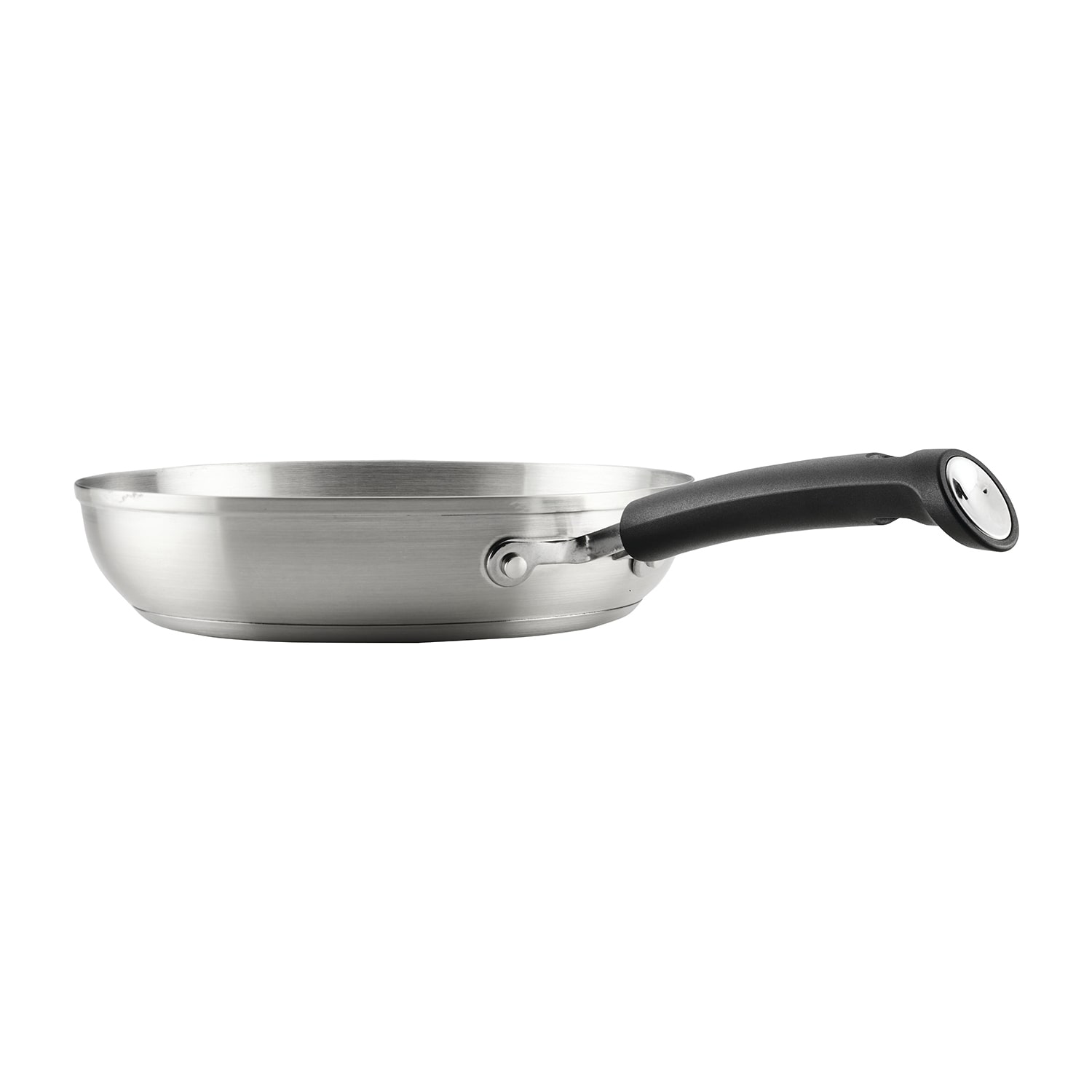Farberware Truecook Stainless Steel 8-pc. Cookware Set
