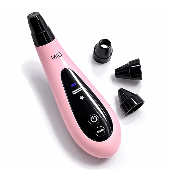 Spa Sciences Mio Microdermabrasion And Pore Extraction Skin Resurfacing System
