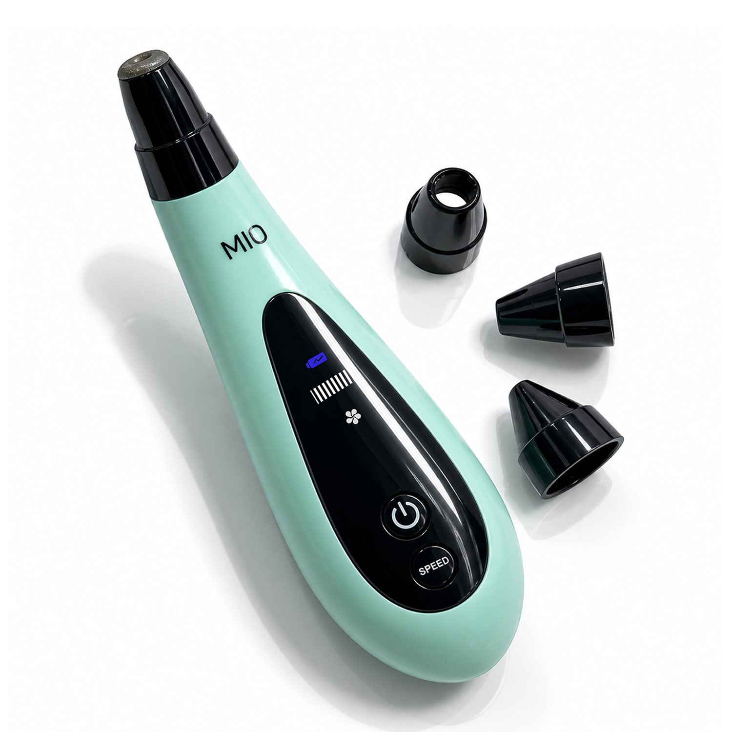 Spa Sciences Mio Microdermabrasion And Pore Extraction Skin Resurfacing System