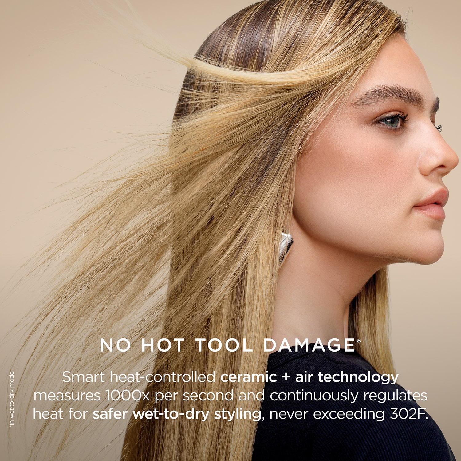 Shark BEAUTY™ Hot Air Brush