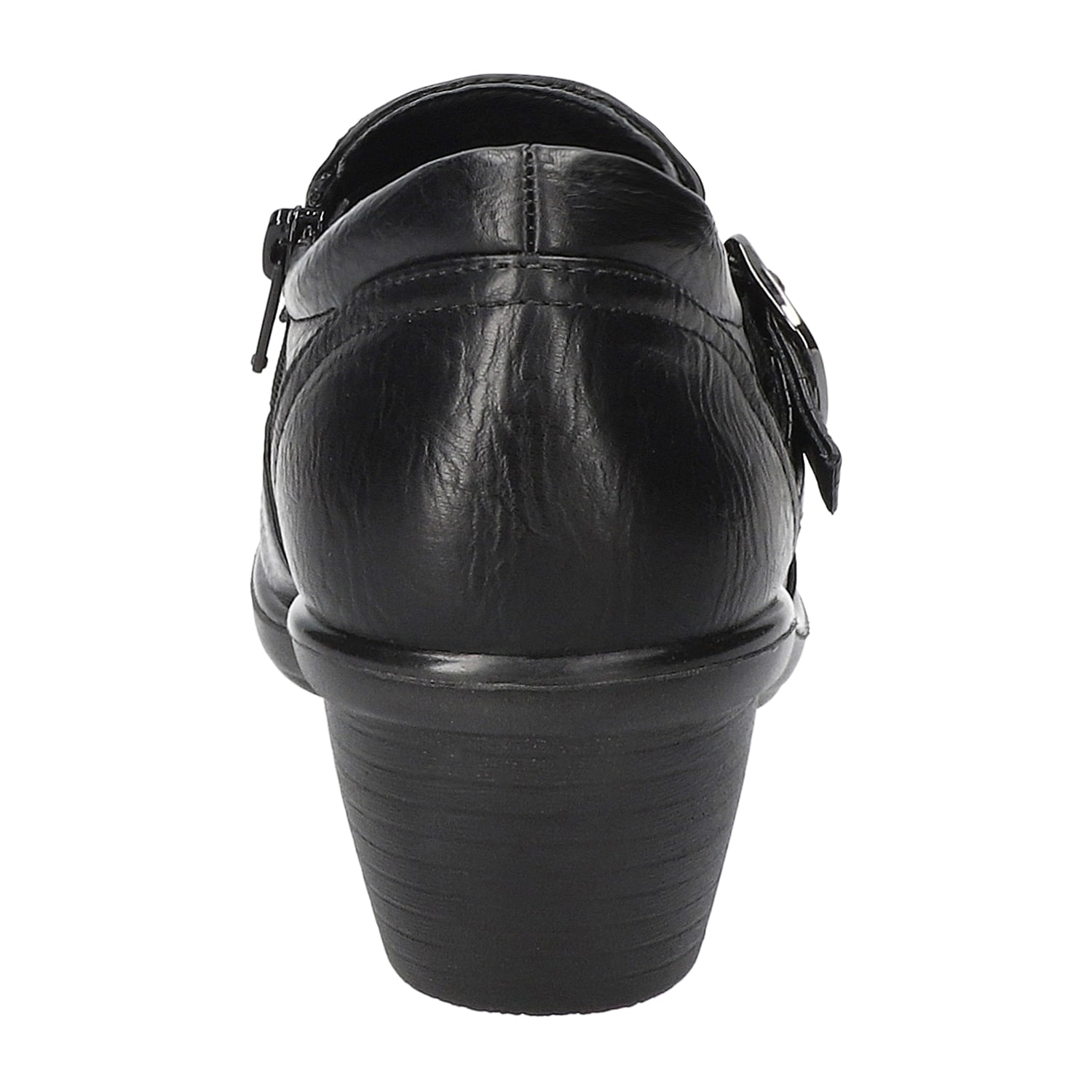Easy Street Pixel Womens Round Closed Toe Clogs