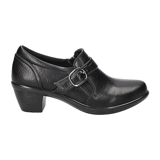 Easy Street Pixel Womens Round Closed Toe Clogs