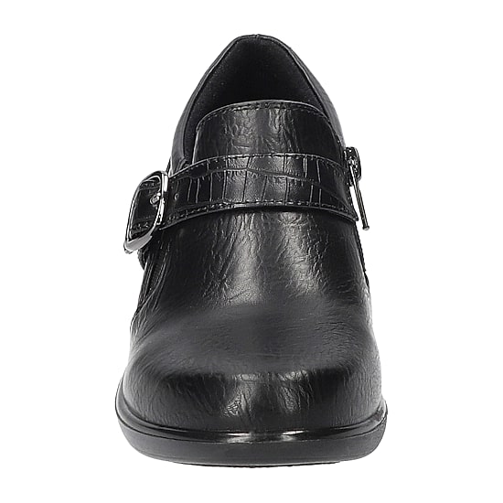 Easy Street Pixel Womens Round Closed Toe Clogs