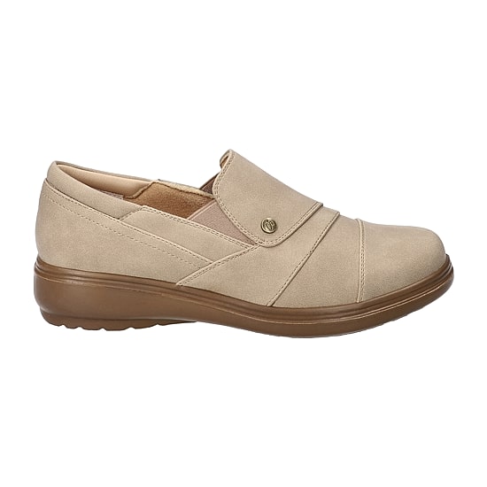 Easy Street Zilla Womens Round Closed Toe Slip-On Shoe