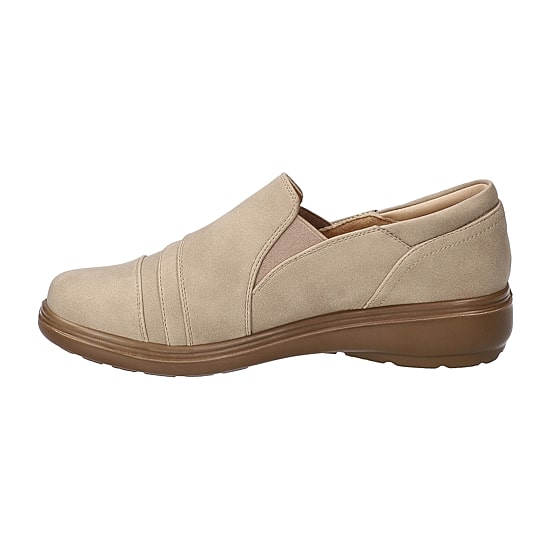 Easy Street Zilla Womens Round Closed Toe Slip-On Shoe