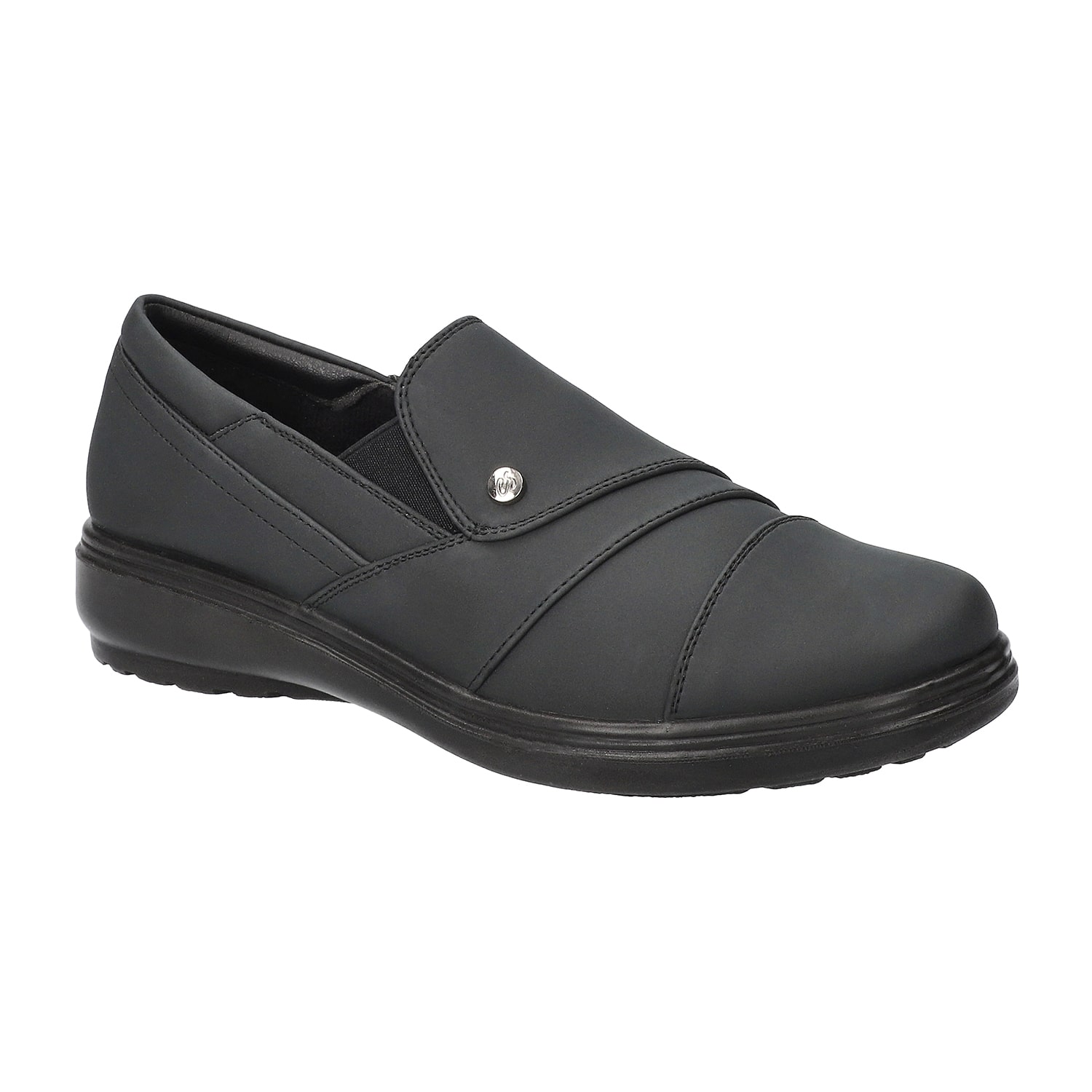 Easy Street Zilla Womens Round Closed Toe Slip-On Shoe