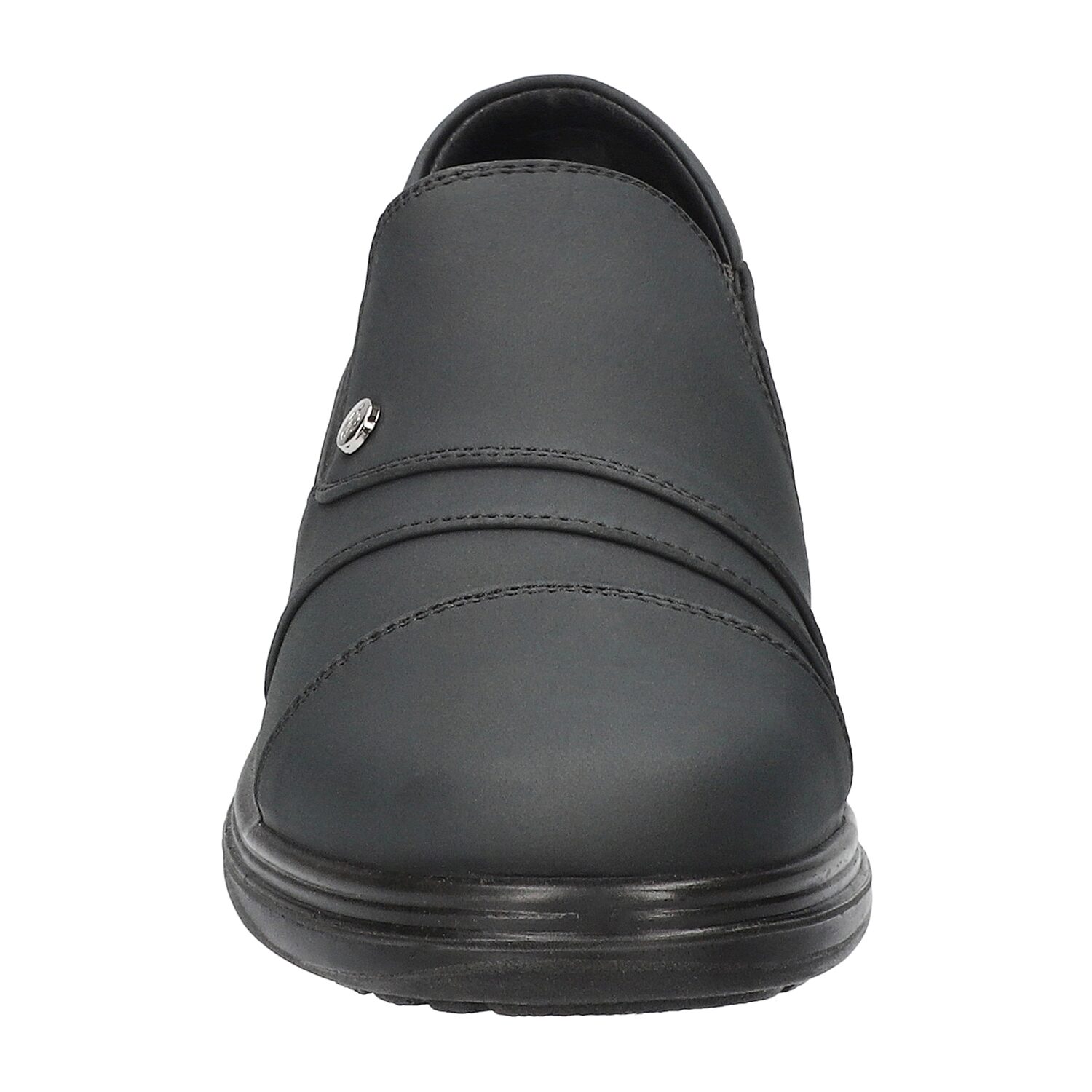 Easy Street Zilla Womens Round Closed Toe Slip-On Shoe