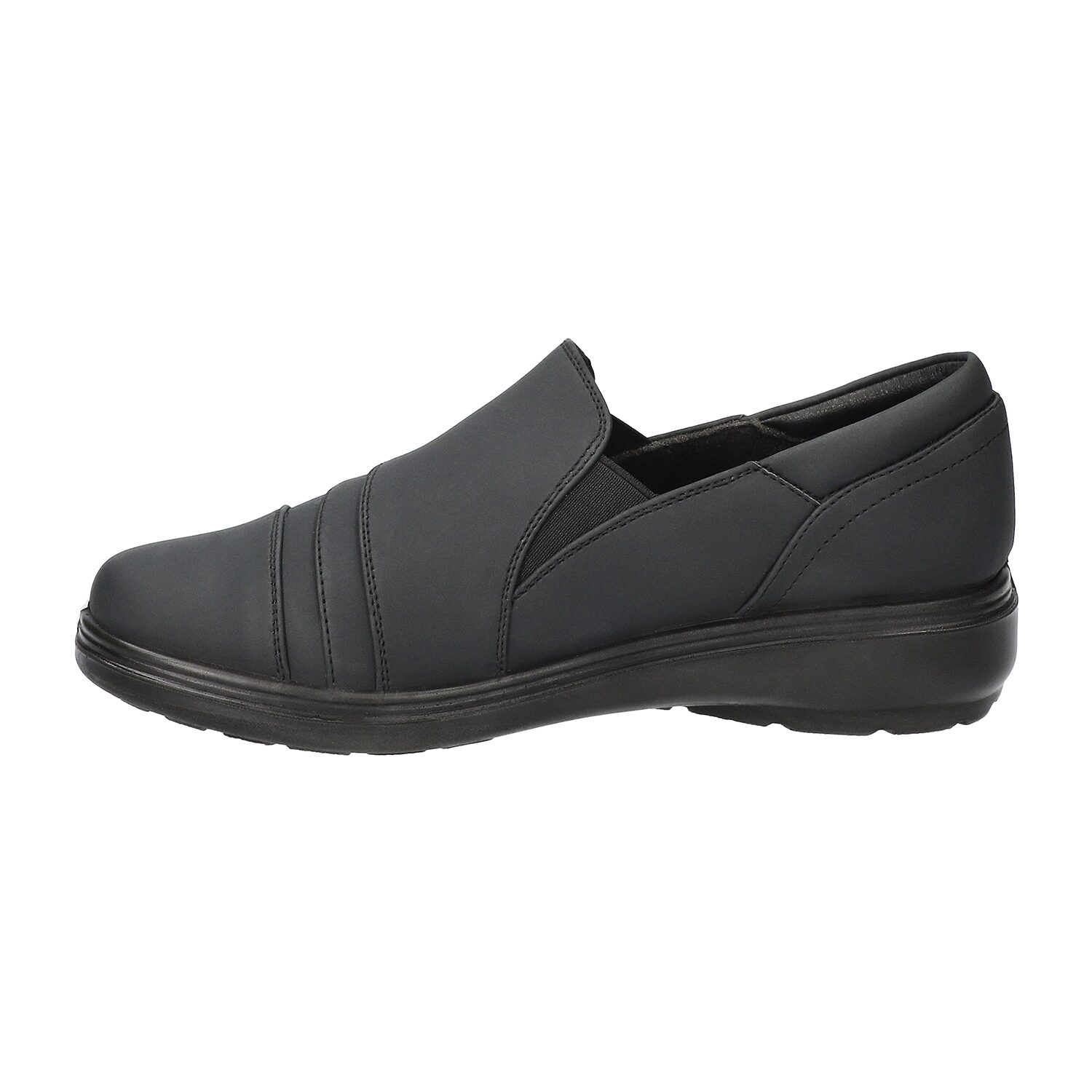 Easy Street Zilla Womens Round Closed Toe Slip-On Shoe