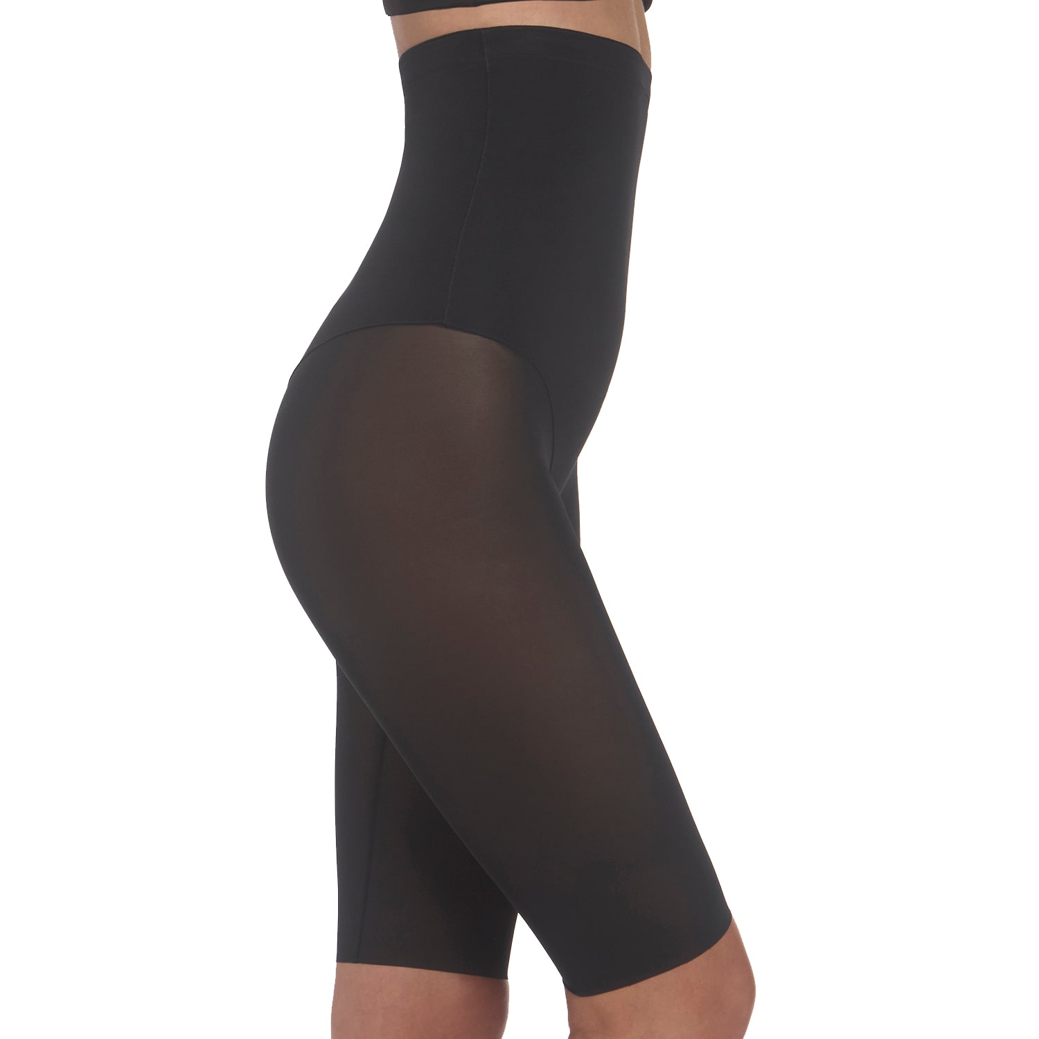 Dominique Melanie Hight Waist Thigh Shaper- 104