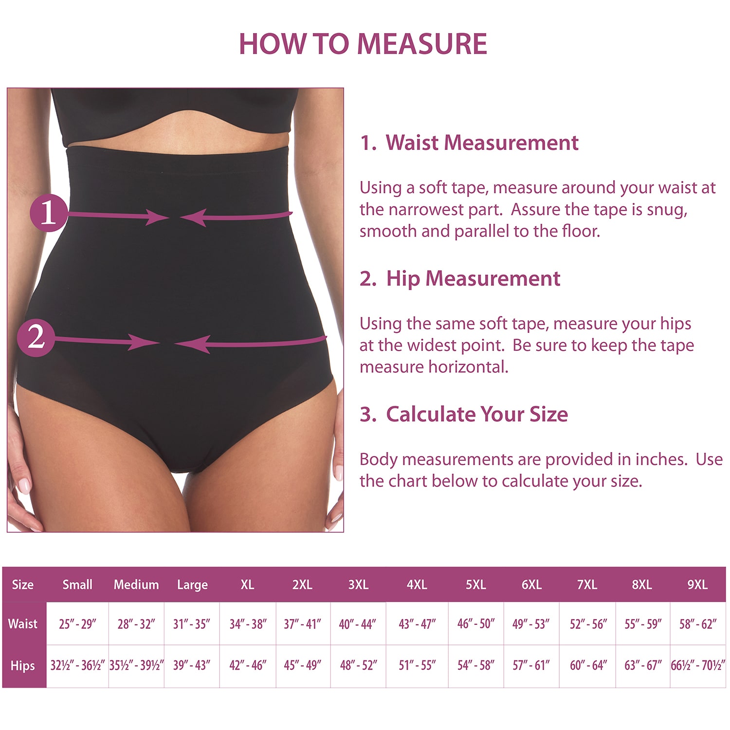 Madeleine High Waist Long Leg Shaper- 103