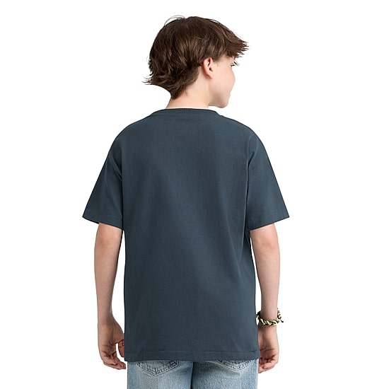 Levi's® Big Kid Boys Crew Neck Short Sleeve Regular Fit Graphic T-Shirt