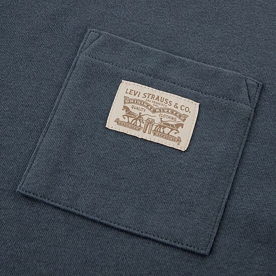 Levi's® Big Kid Boys Crew Neck Short Sleeve Regular Fit Graphic T-Shirt