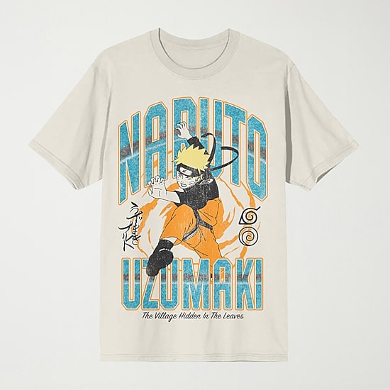 Mens Crew Neck Short Sleeve Regular Fit Graphic T-Shirt