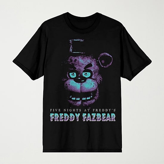 Mens Crew Neck Short Sleeve Regular Fit Graphic T-Shirt