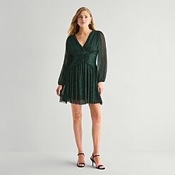 jcpenney emerald green dress Cocktail Dresses season: 25S2