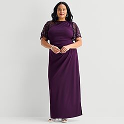 spring wedding guest dress 2024 Dresses for Women Casual Puff Long Sleeve Wrap V Neck Tie Waist Sundress Elegant Dress Green at Amazon Women's Clothing store Treatment for Fescue and Size:9 E Style_Spread