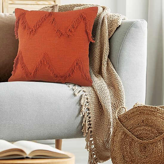 LR Home Arian Square Throw Pillow