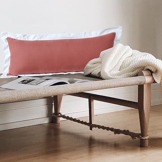 LR Home Remi Lumbar Pillow