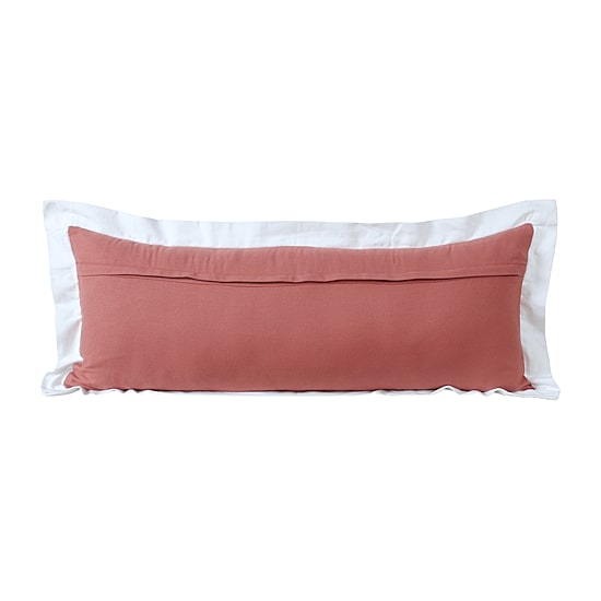 LR Home Remi Lumbar Pillow