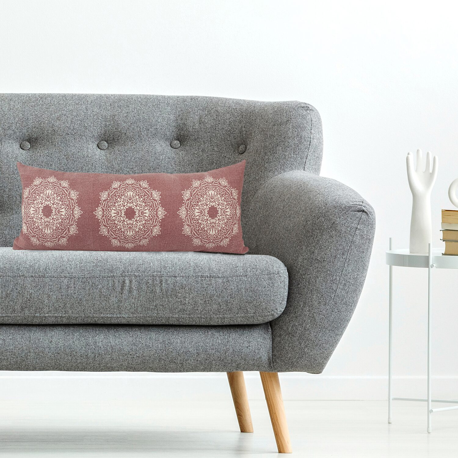 LR Home Layla Lumbar Pillow