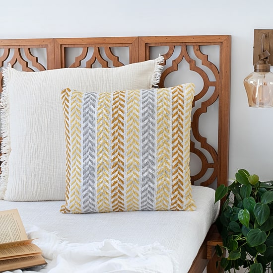 LR Home Emily 2-pc. Square Throw Pillow