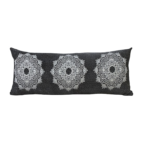 LR Home Layla Lumbar Pillow