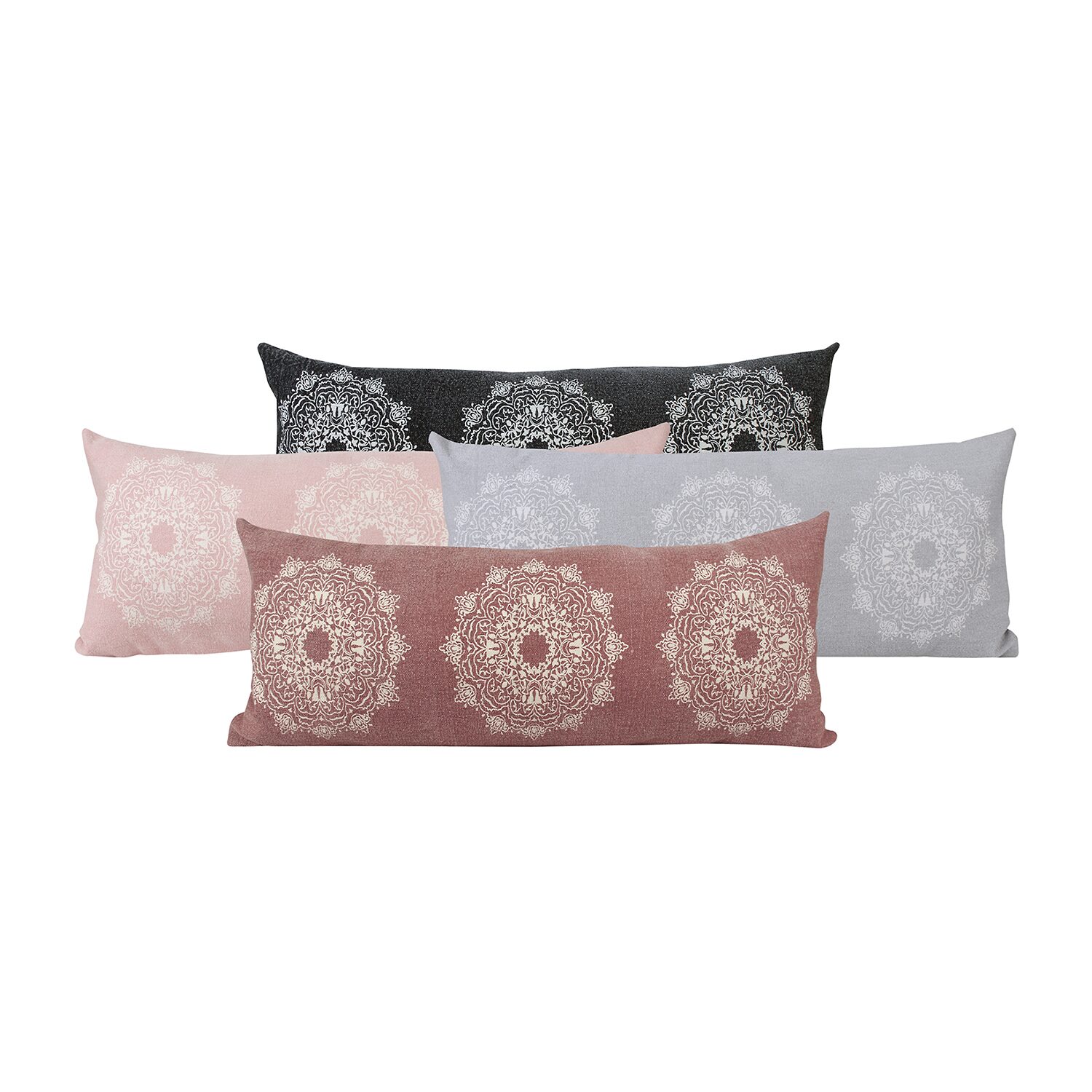 LR Home Layla Lumbar Pillow