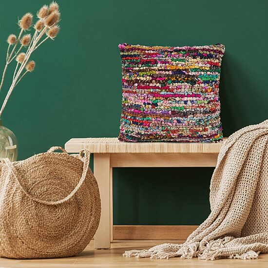 LR Home Zoe Floor Pillow